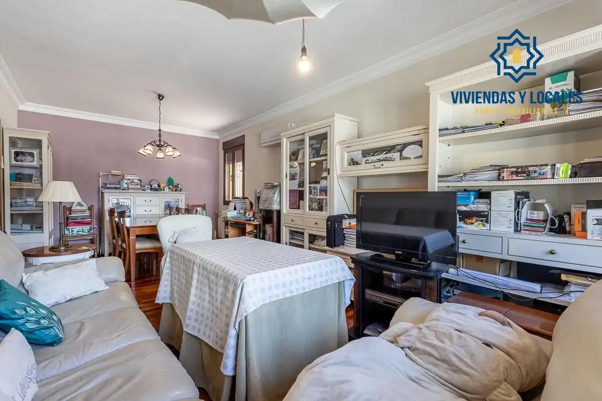 Villa con giardino in vendita a BAJO DE HUETOR, imagen 3