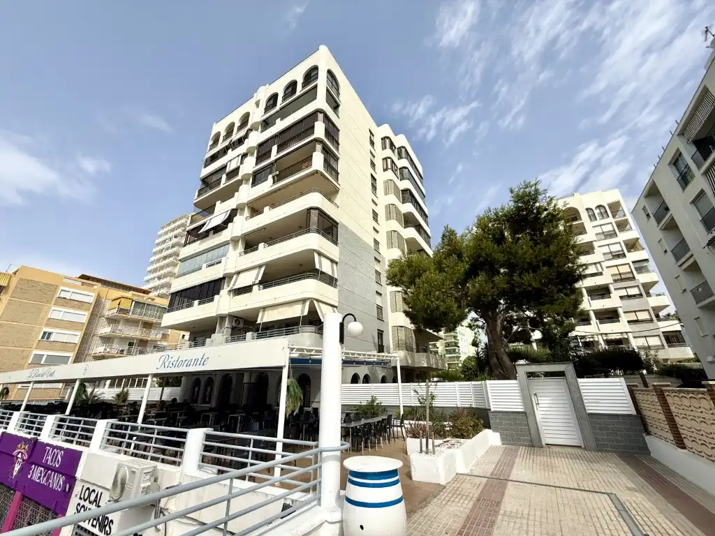 Exterior view of Apartments for rent in Els Terrers
