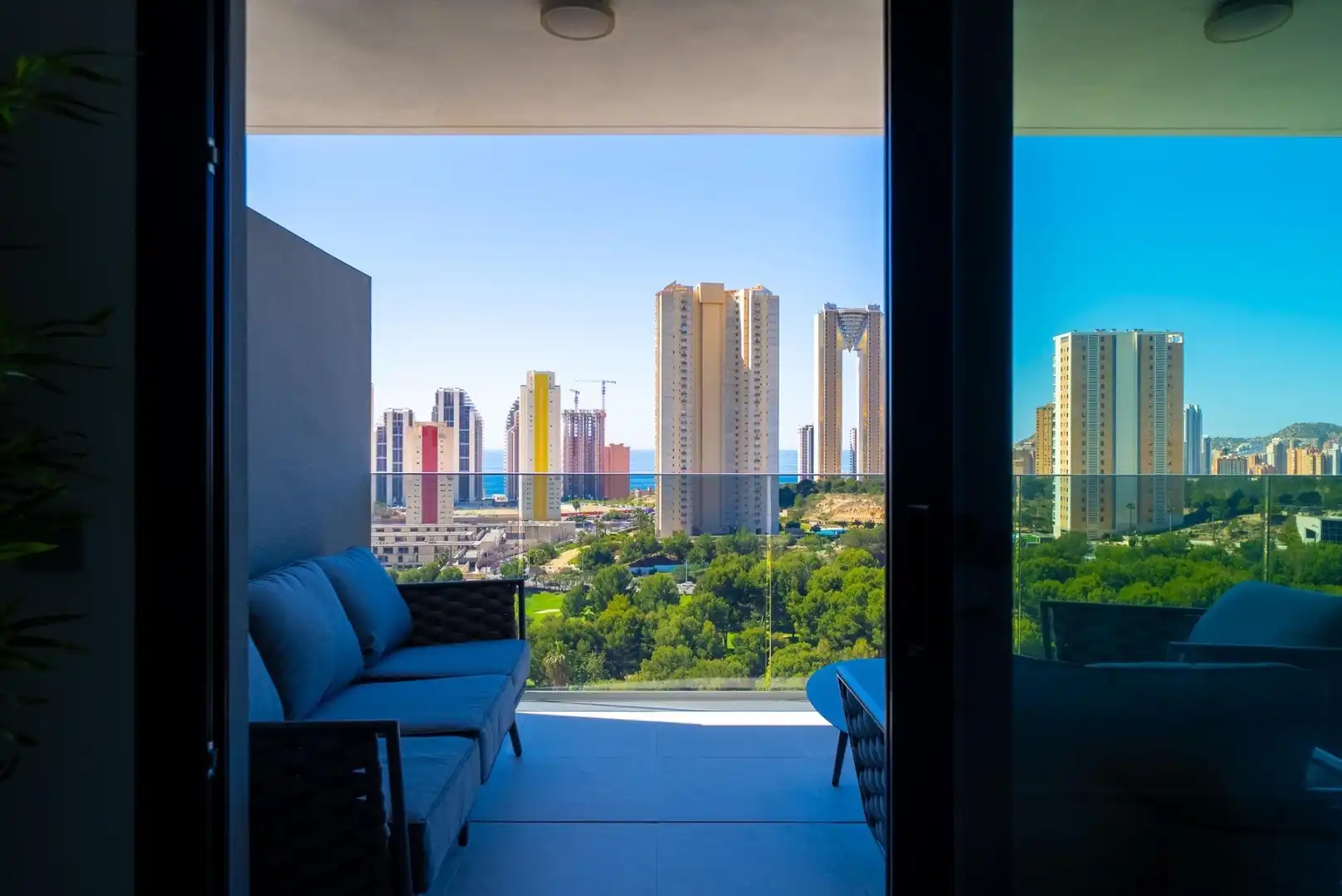 Apartamento con piscina en venta en Calle Calle Presidente Adolfo Suárez, 14, imagen 26