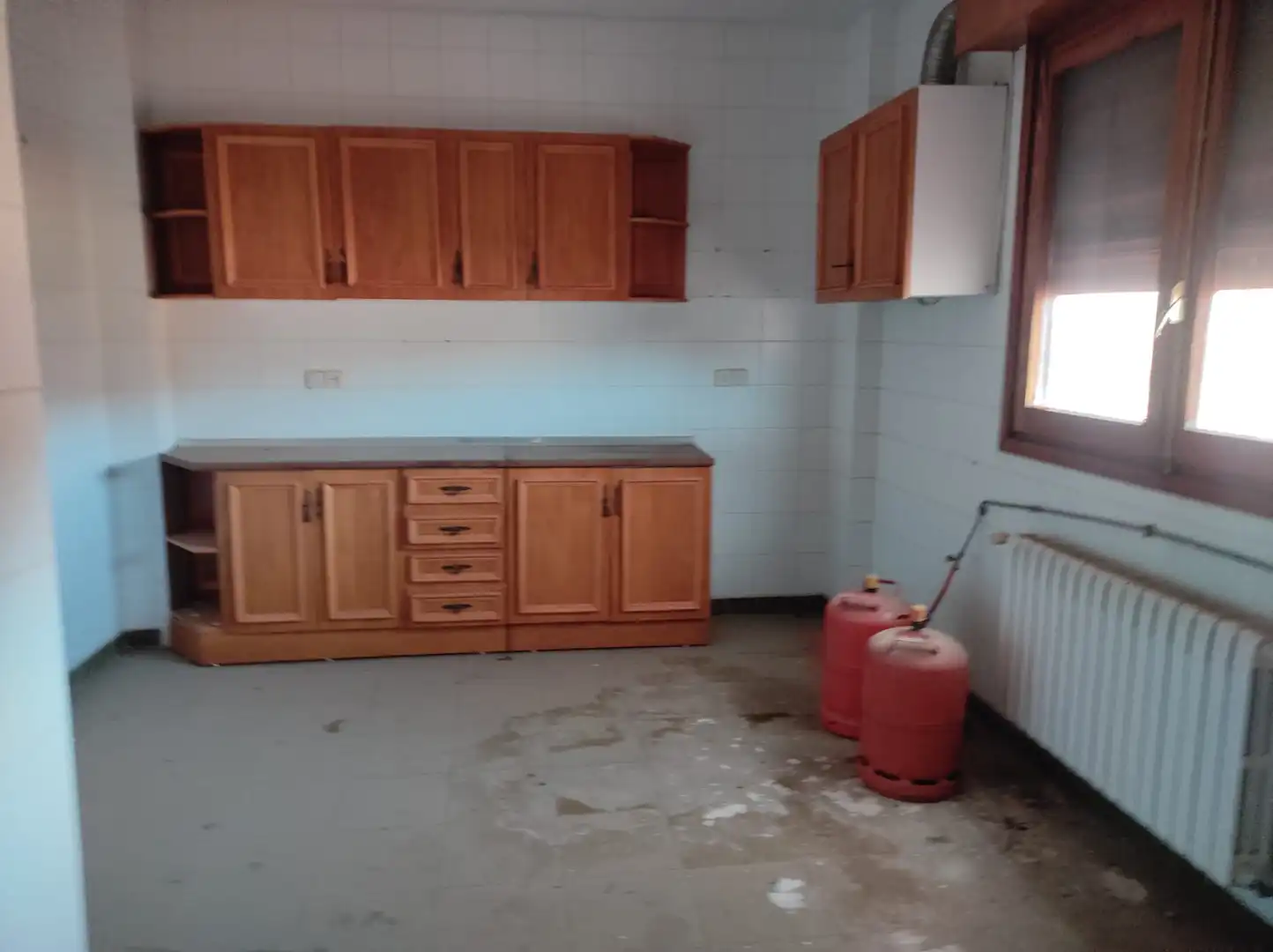 Kitchen of Duplexes for sale in Alcaraz  with Heating, Terrace and Balcony