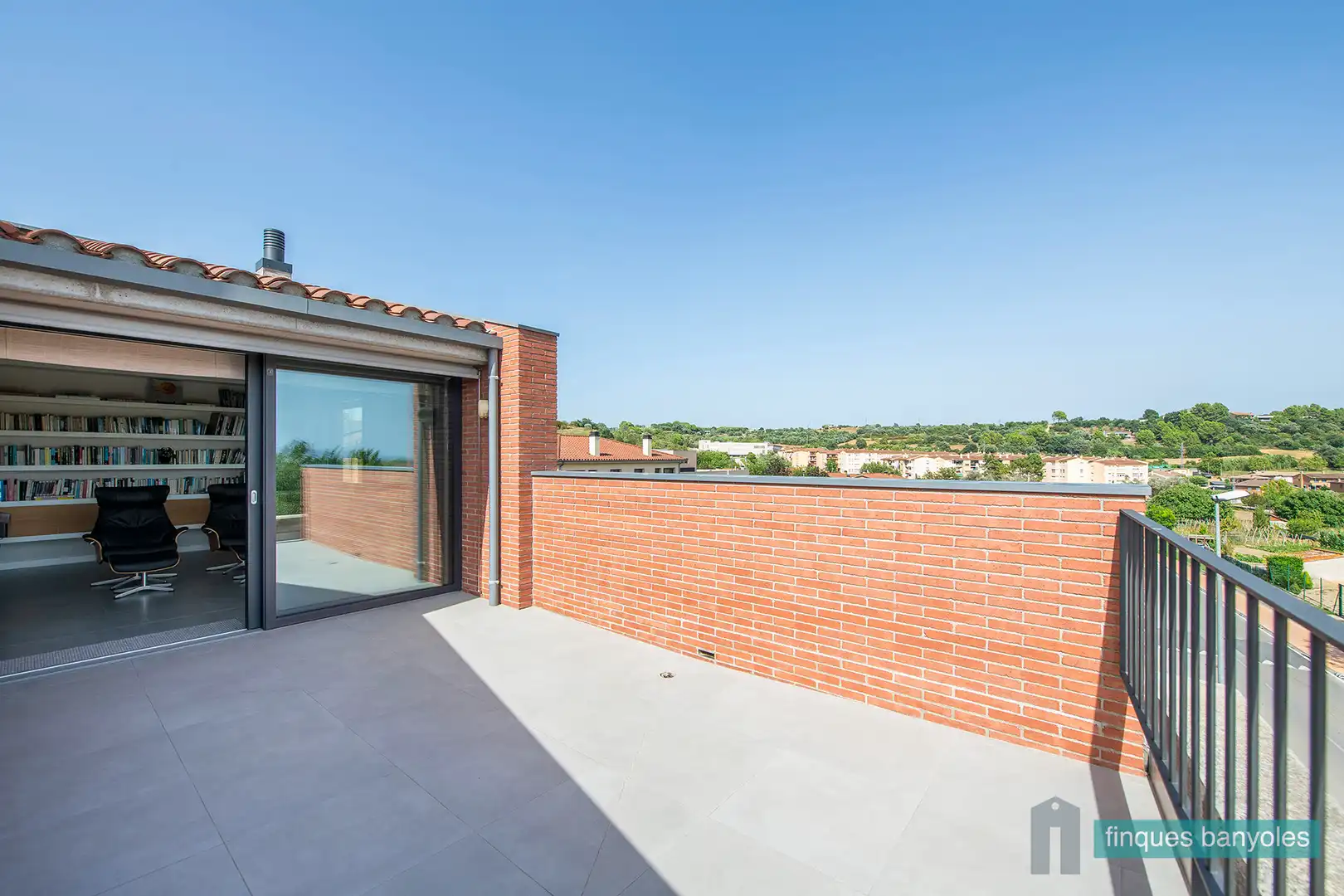 Terrace of Houses for sale in Banyoles  with Air Conditioner, Heating and Terrace