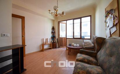 Living room of Flat for sale in Lugo Capital  with Balcony