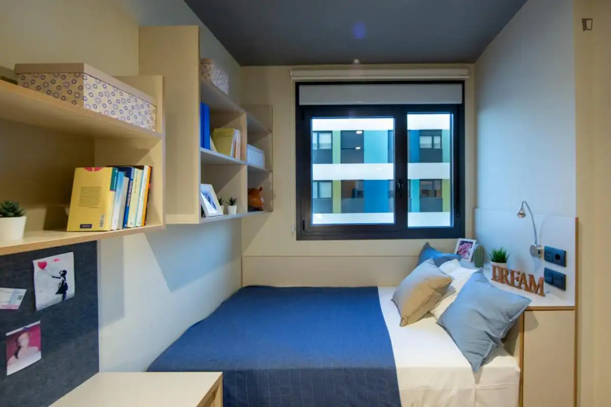 Bedroom of Flat for rent in Granada  with Swimming Pool and Furnished