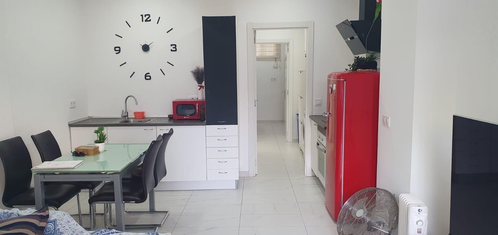 Cocina de Planta baja en venta en  Palma de Mallorca con Aire acondicionado y Terraza