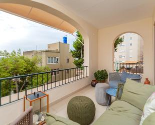 Terrace of Flat for sale in  Palma de Mallorca  with Terrace and Balcony