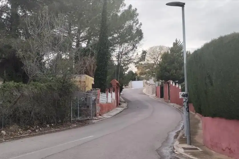 Vista exterior de Casa o chalet en venta en Turís