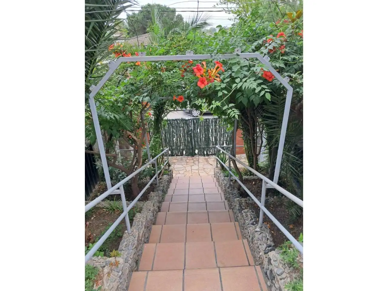 Garden of Houses for sale in Lliçà d'Amunt  with Heating, Private garden and Terrace