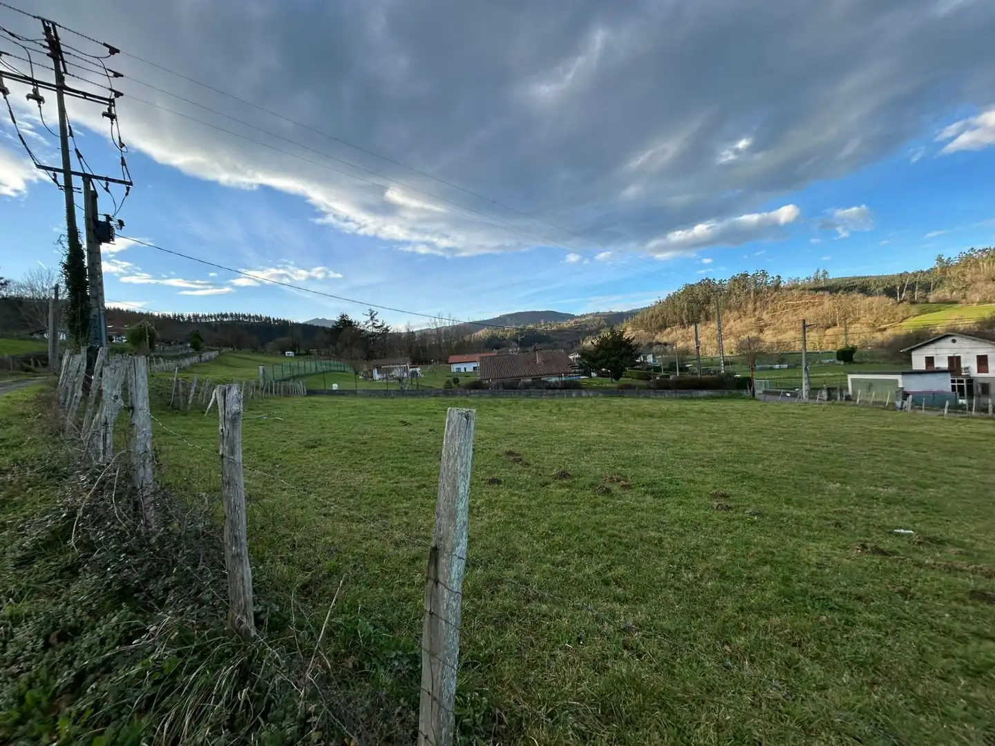 Residential zum Verkauf in Valle de Villaverde
