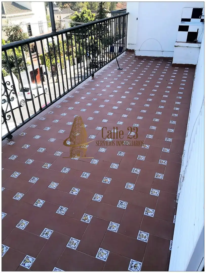 Terraza de Edificio en venta en Huelva