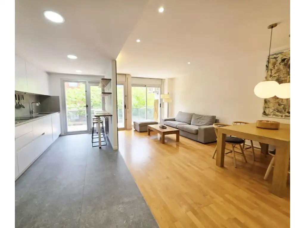 Apartments for rent in Via Europa - Parc Central