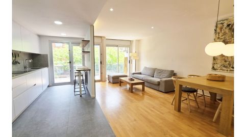 Foto 5 de Apartament de lloguer a Via Europa - Parc Central, Mataró
