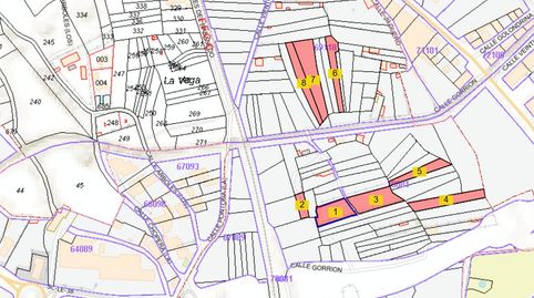 Photo 2 of Land for sale in C/ Gorrión, San Andrés del Rabanedo pueblo, San Andrés del Rabanedo