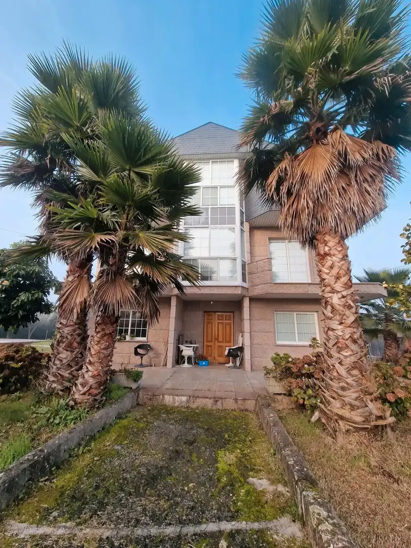 Villa con terrazza in vendita a Barbadás, imagen 16