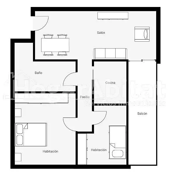 Appartement avec piscine à vendre à Calle MARBELLA, imagen 50