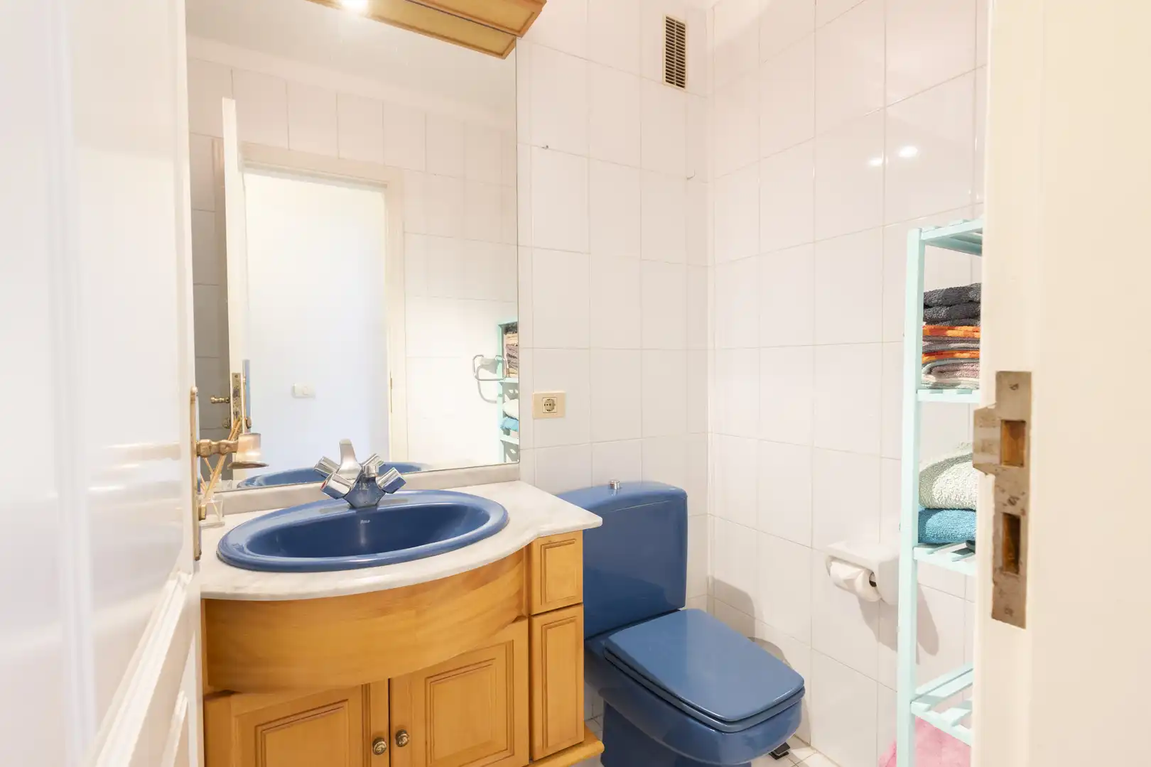 Bathroom of Flat for sale in La Orotava  with Private garden, Terrace and Storage room