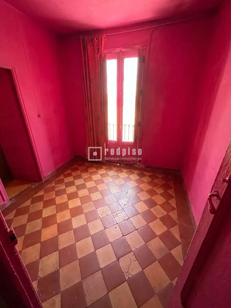 Schlafzimmer von Wohnung zum Verkauf in Madrid
