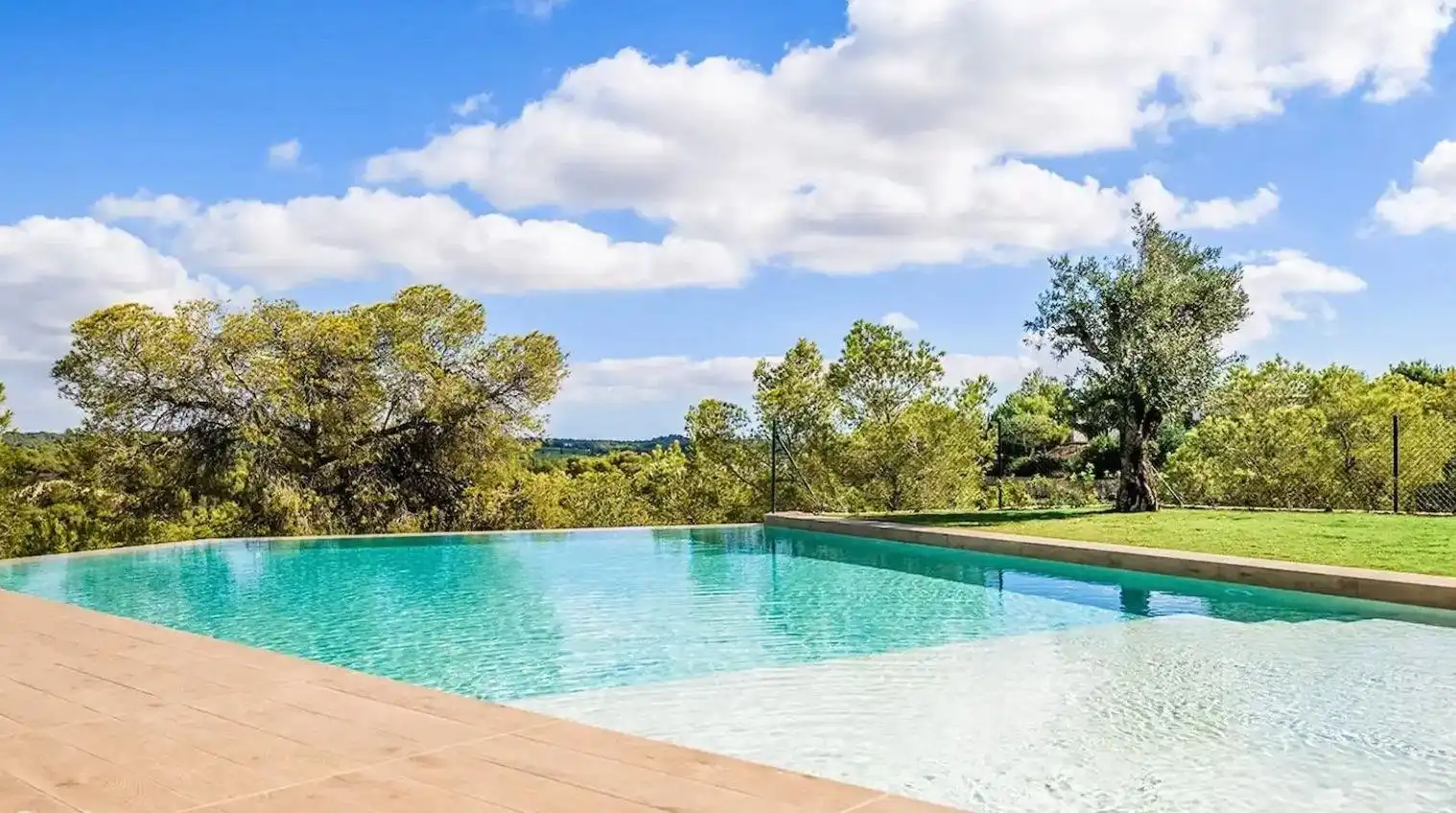 Piscina de Apartamento en venta en San Miguel de Salinas con Calefacción, Piscina y Amueblado
