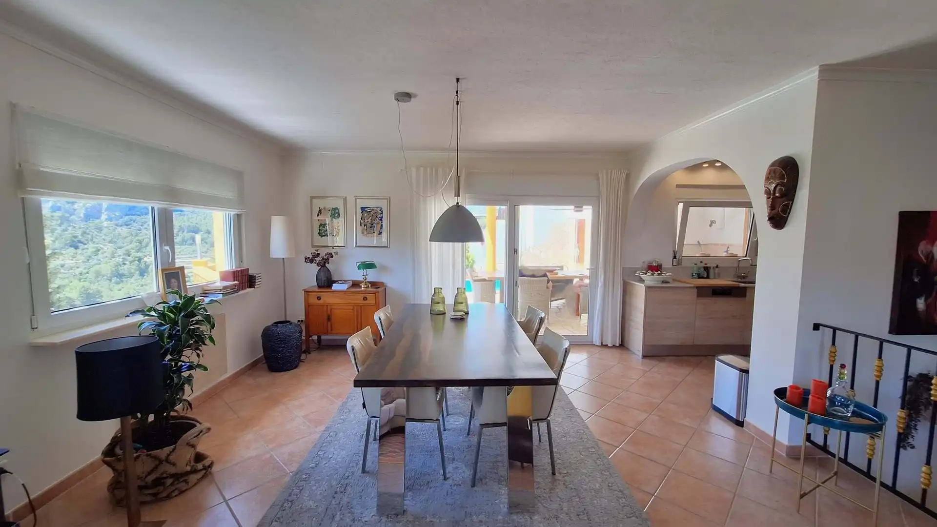 Casa amb terrassa en venda a Carrer Riu D'Alcoi, imagen 13