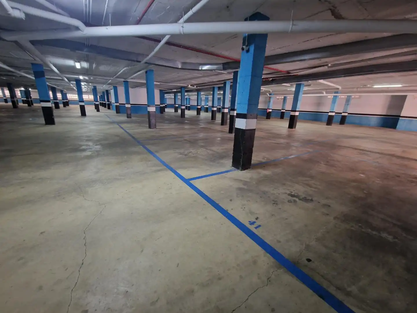 Parking de Apartamento en venta en Águilas con Aire acondicionado, Jardín privado y Terraza