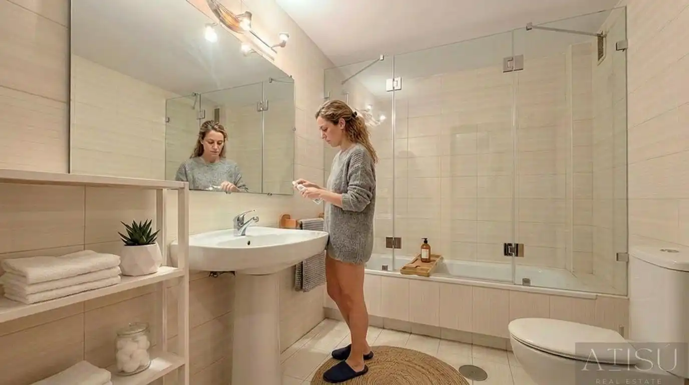 Apartament amb terrassa en venda a Sant Bartomeu, imagen 13