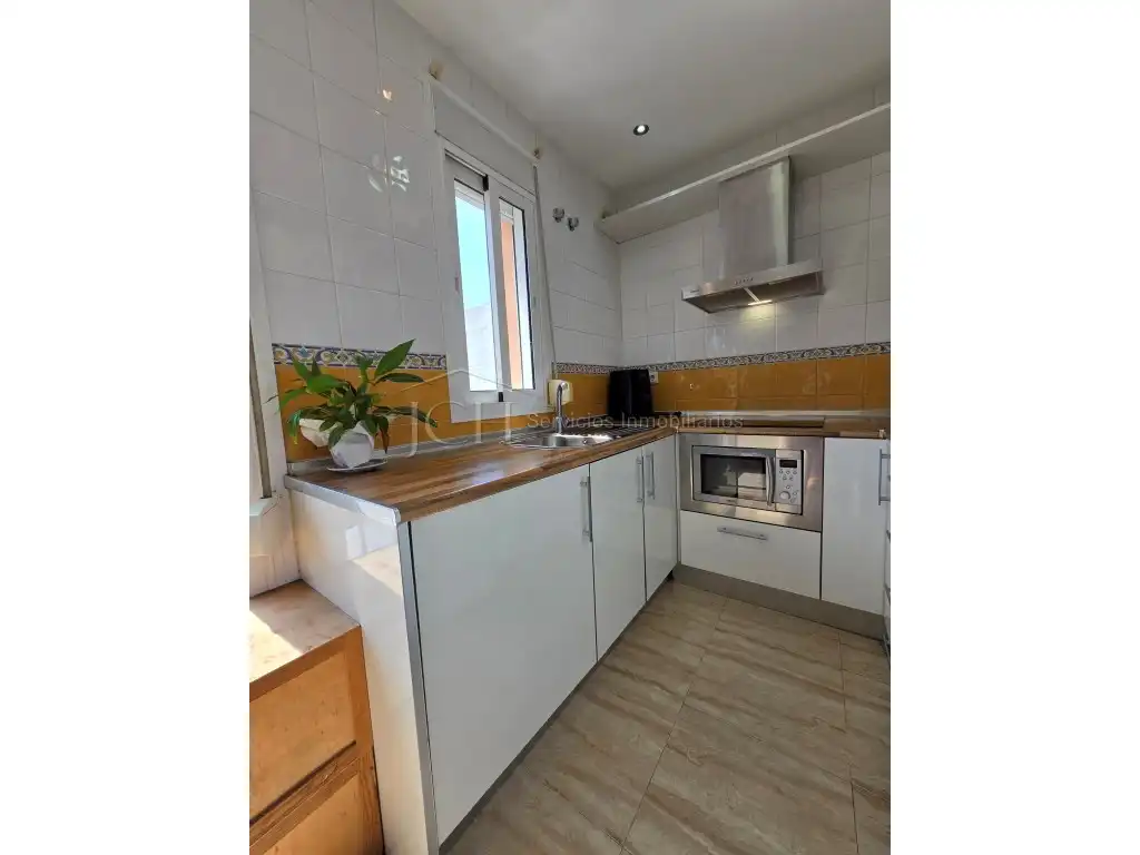 Kitchen of Study for sale in Mijas  with Air Conditioner, Furnished and Microwave