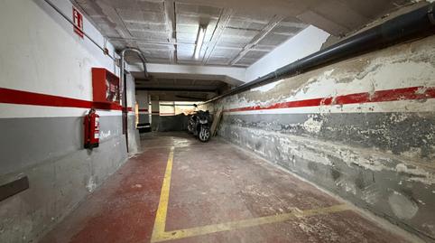 Foto 5 de Garatge en venda a Avinguda de la Constitució, 88, Centre, Barcelona