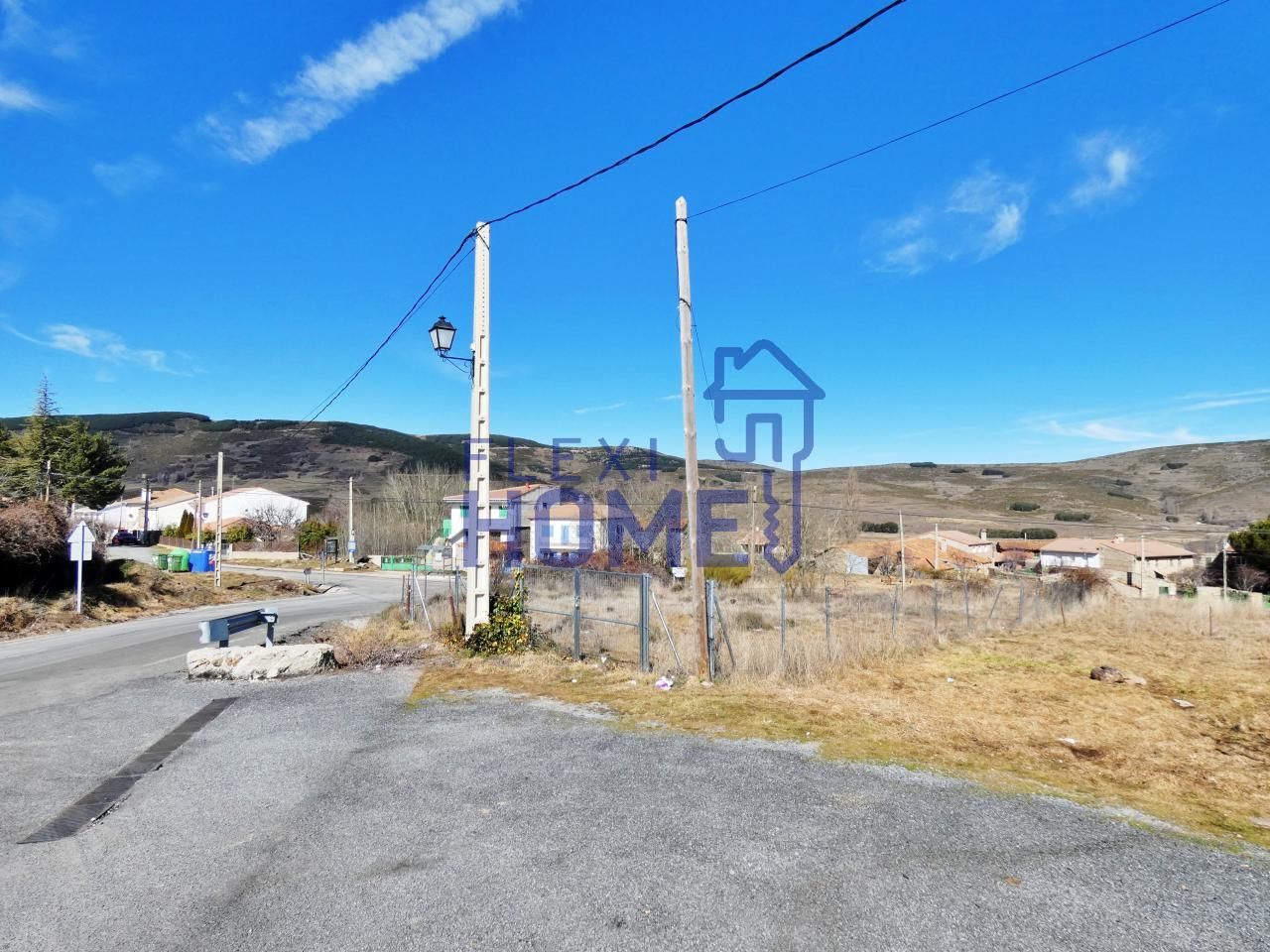 Terreno en venta en San Martín de la Vega del Alberche