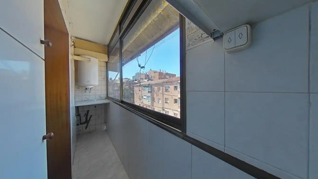 Bedroom of Flat for sale in Sant Boi de Llobregat