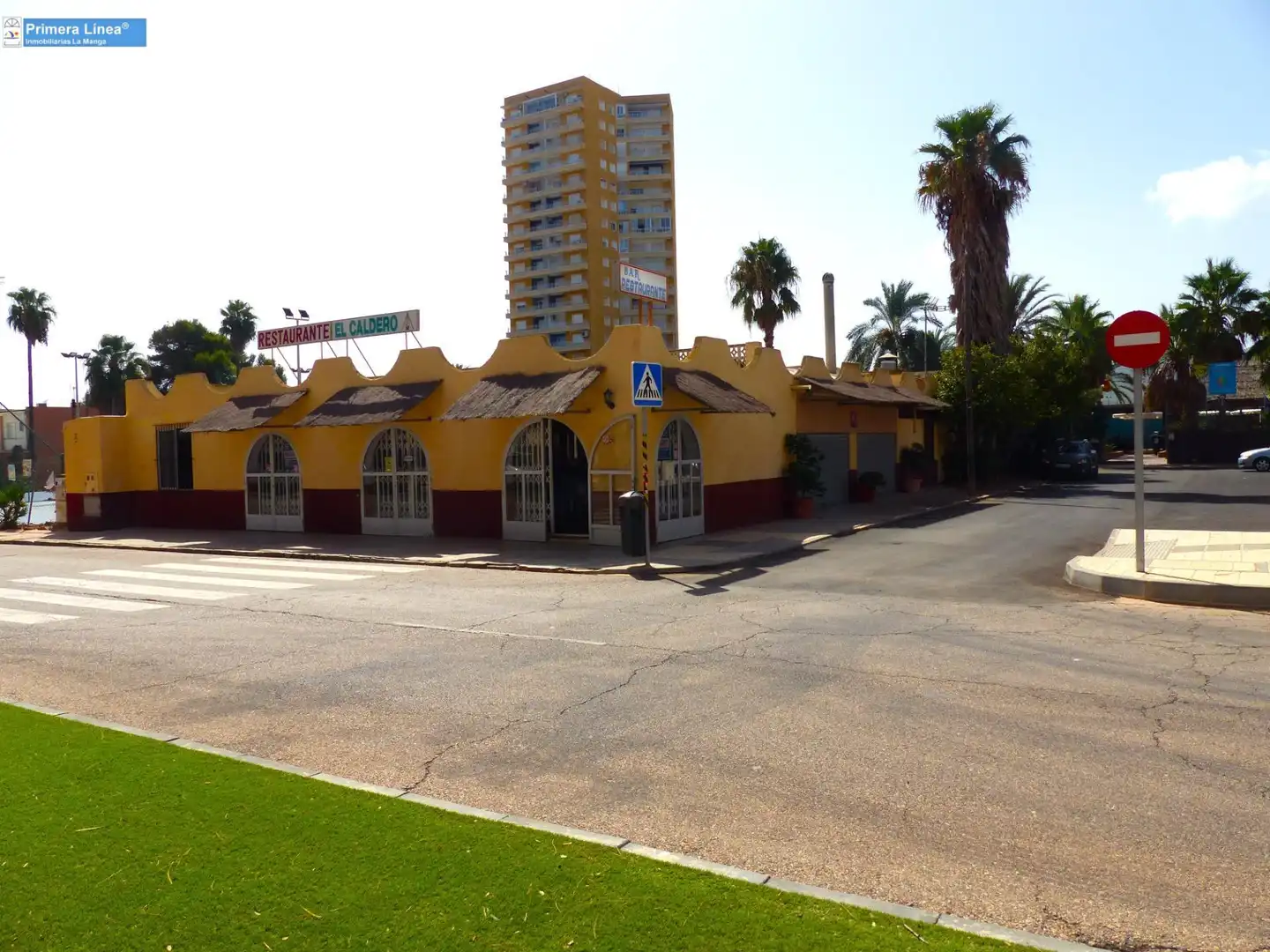 Exterior view of Commercial properties for sale in Cartagena  with Furnished