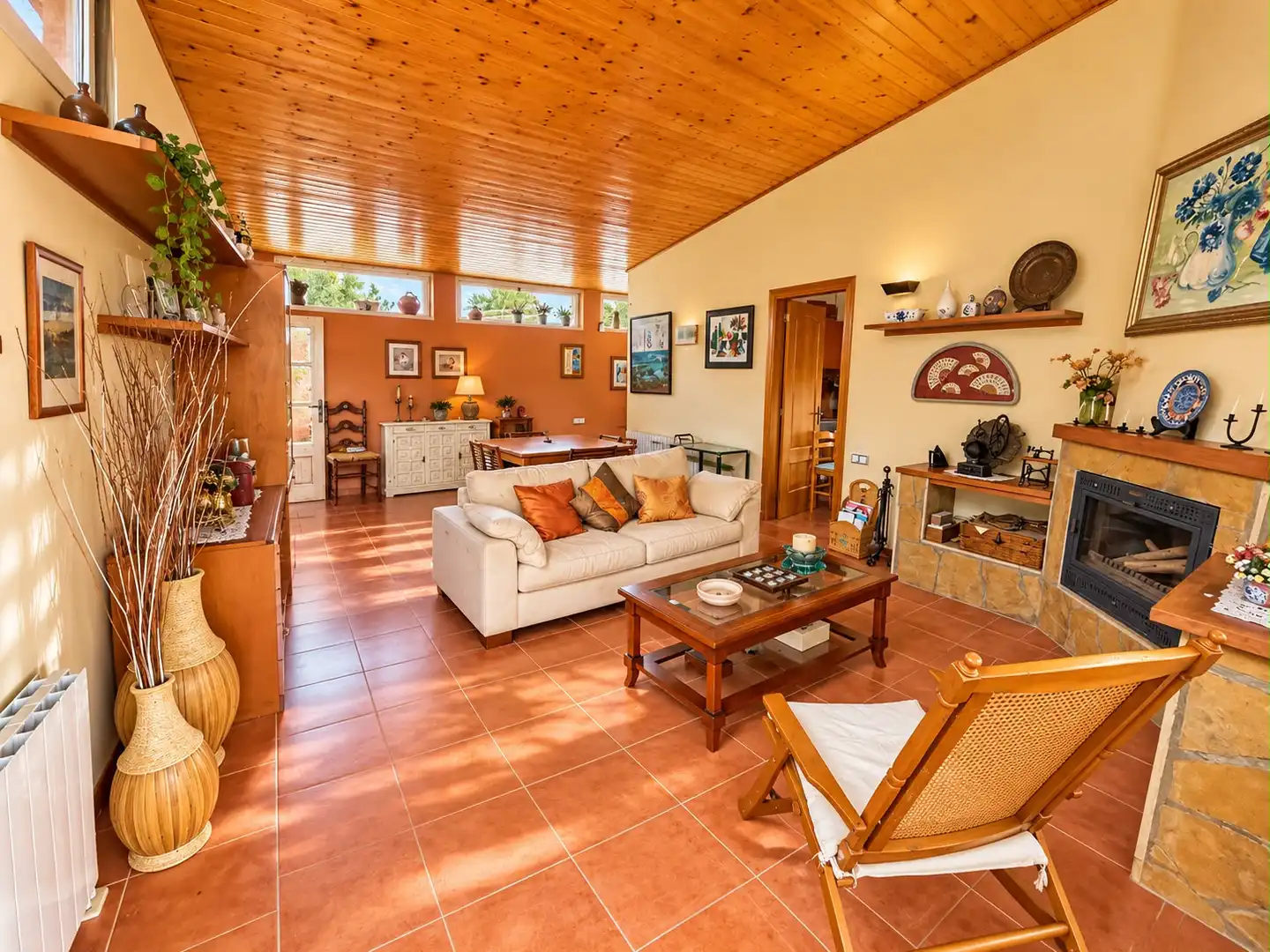 Villa mit Pool zum Verkauf in Olivella, imagen 24
