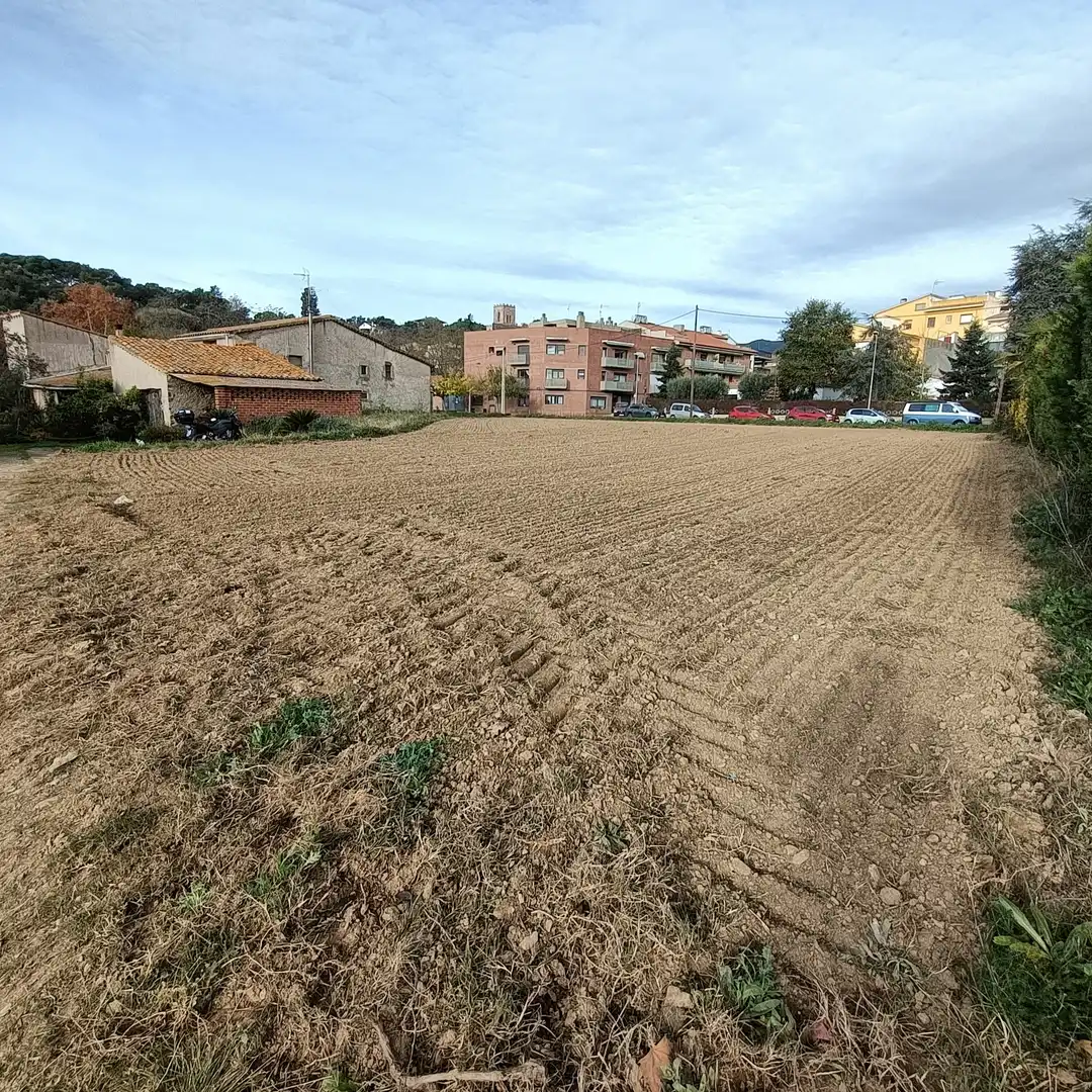 Terreny residencial en venda a Carrer de Sant Antoni, imagen 5