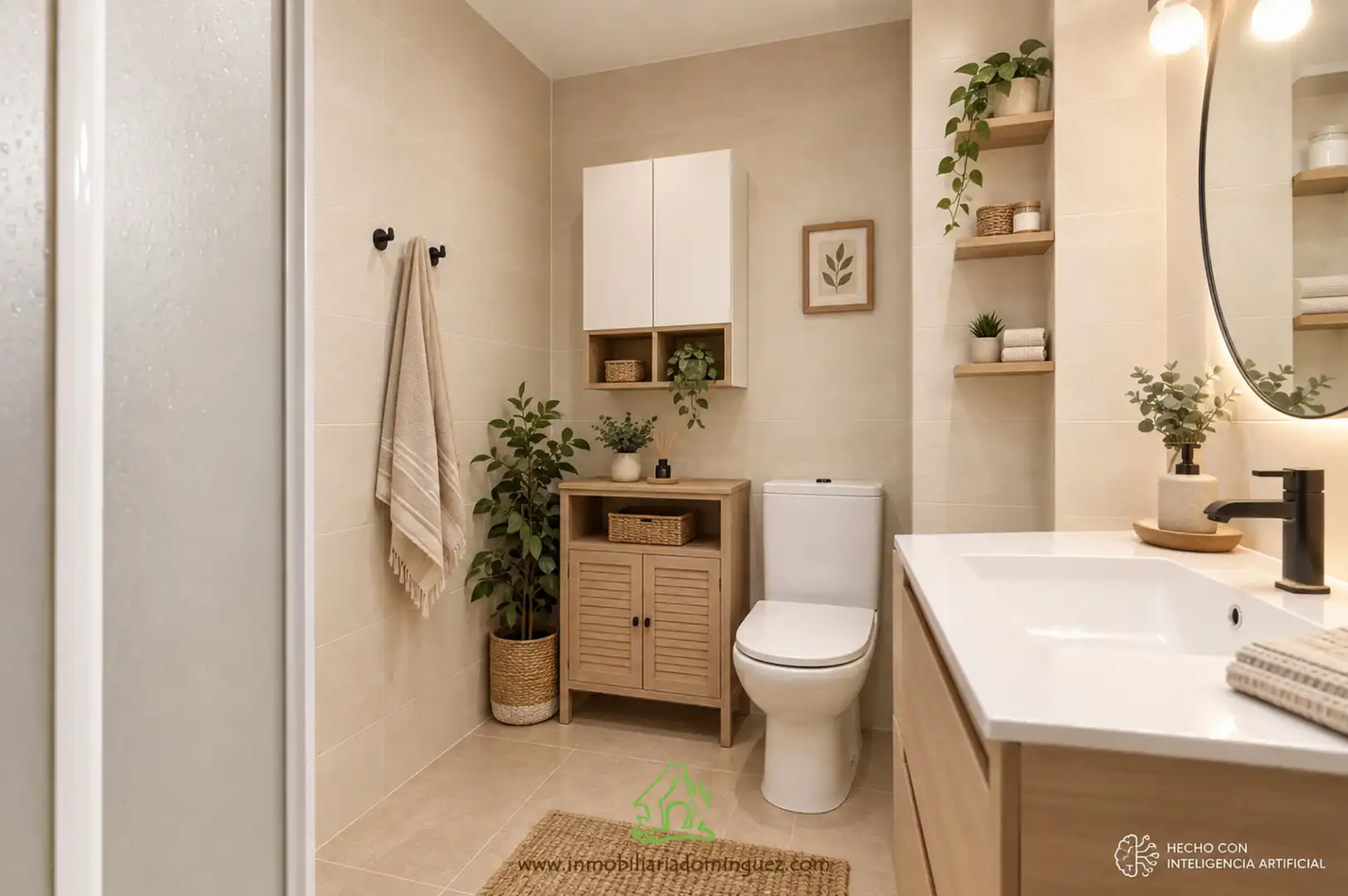 Flat for sale in Calle Doctor Marañón, 4, San Miguel