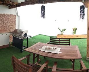 Terrassa de Apartament per a compartir en  Santa Cruz de Tenerife Capital amb Terrassa