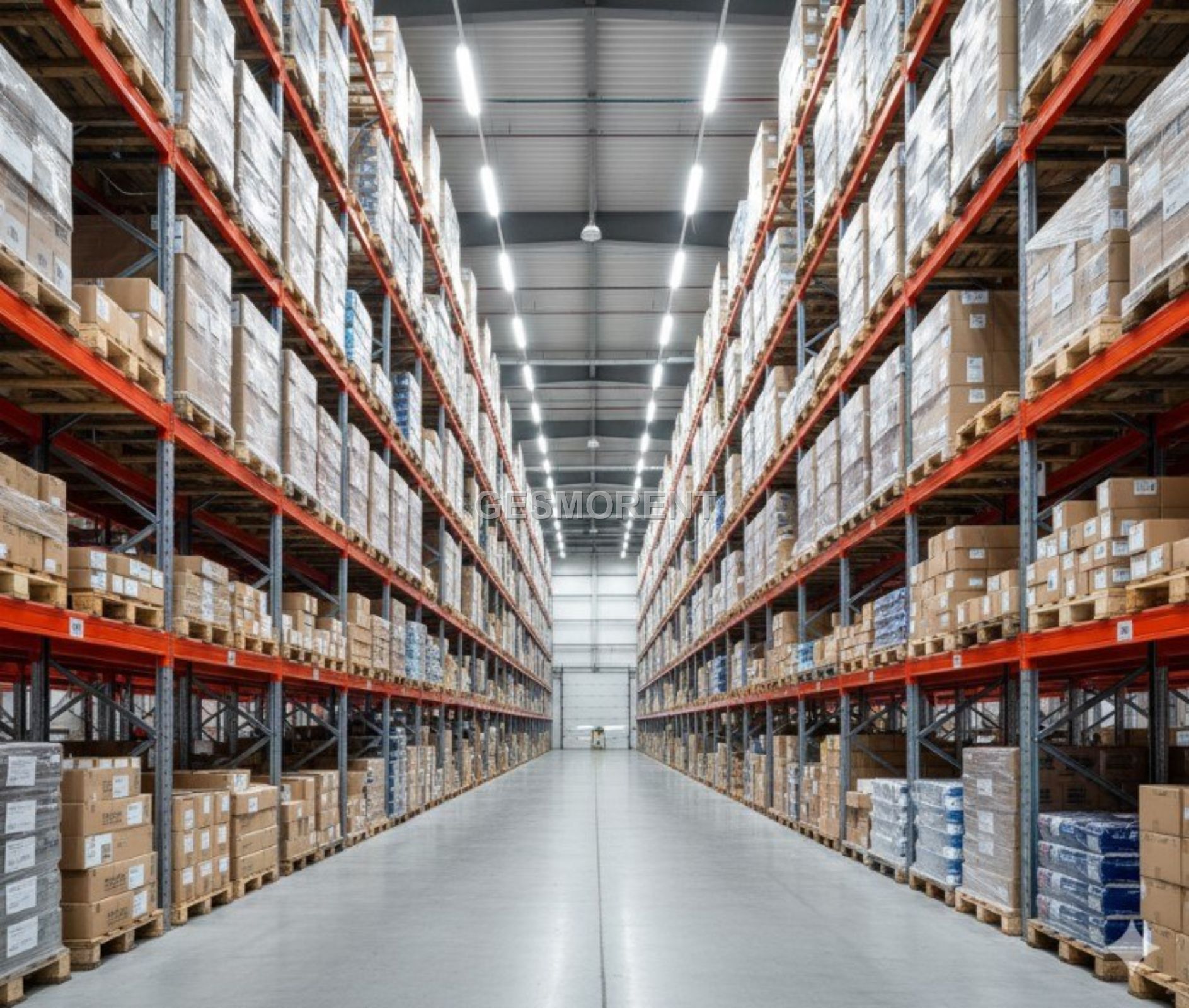 Nave industrial de alquiler en  Palma de Mallorca