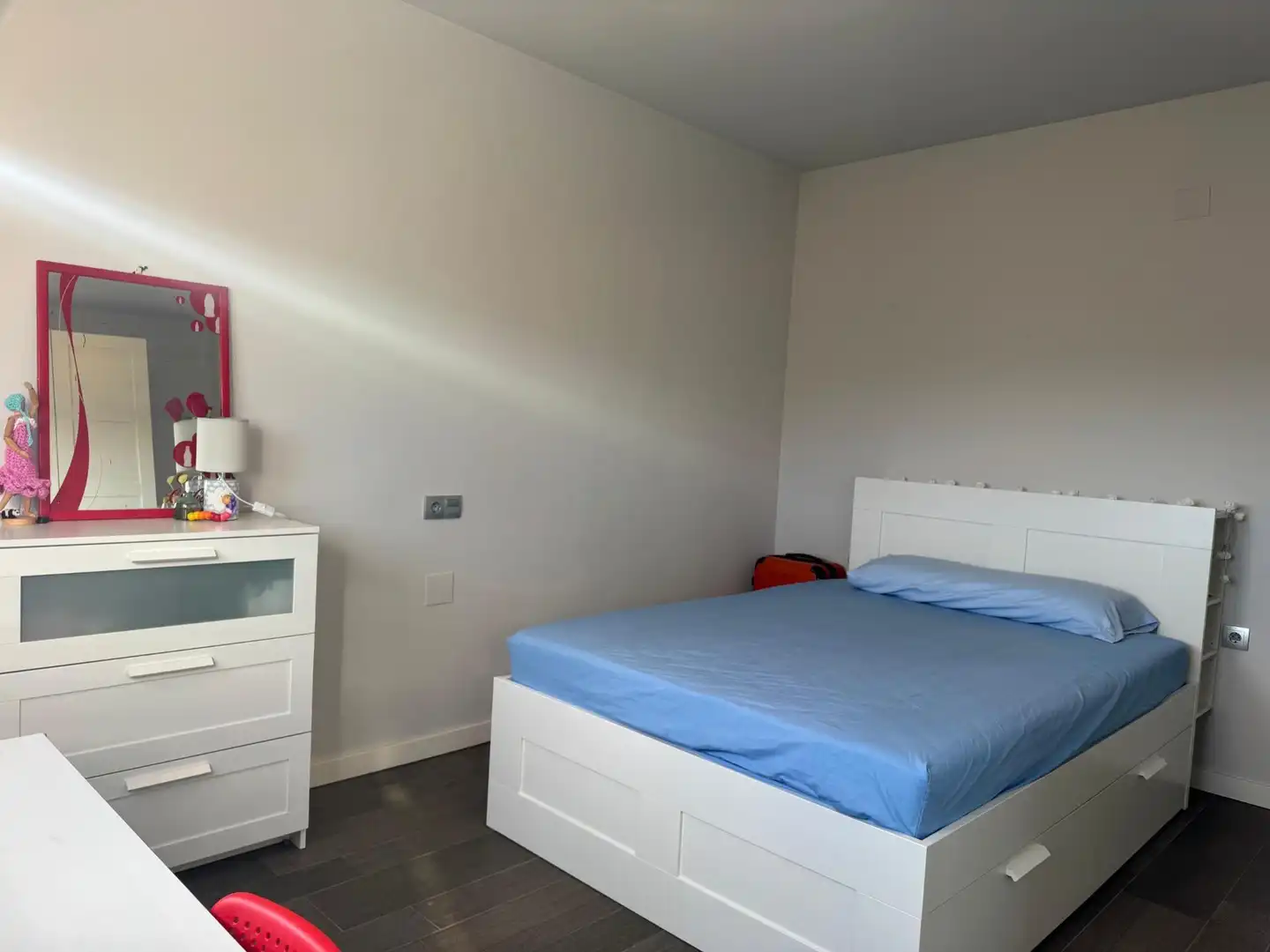 Bedroom of Houses for sale in Molina de Segura  with Air Conditioner, Private garden and Terrace