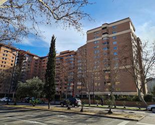 Vista exterior de Garatge de lloguer en  Zaragoza Capital