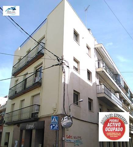 Piso en Venta en Calle de la Vall en Canet de Mar