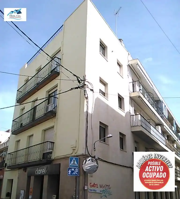 Außenansicht von Wohnung zum Verkauf in Canet de Mar