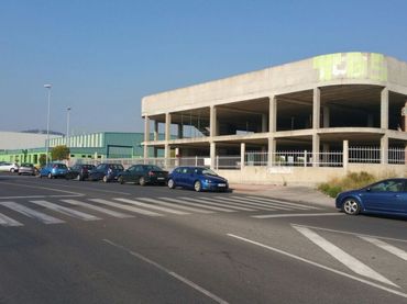 Nave industrial en venta en Centro