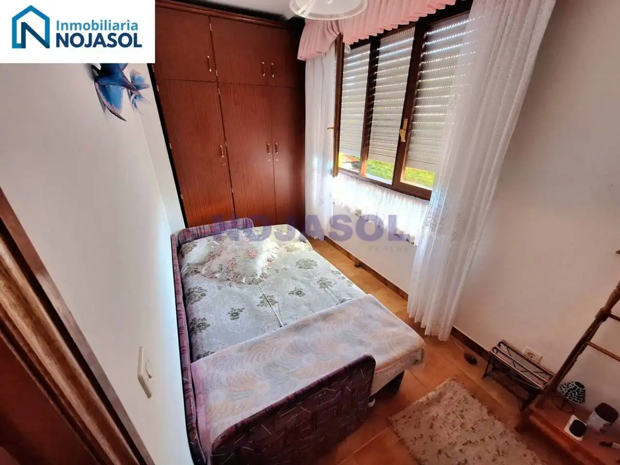 Habitación de Apartamento en venta en Noja con Terraza, Amueblado y Balcón
