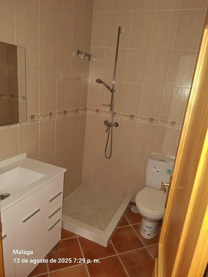 Bathroom of Commercial properties for rent in Mijas