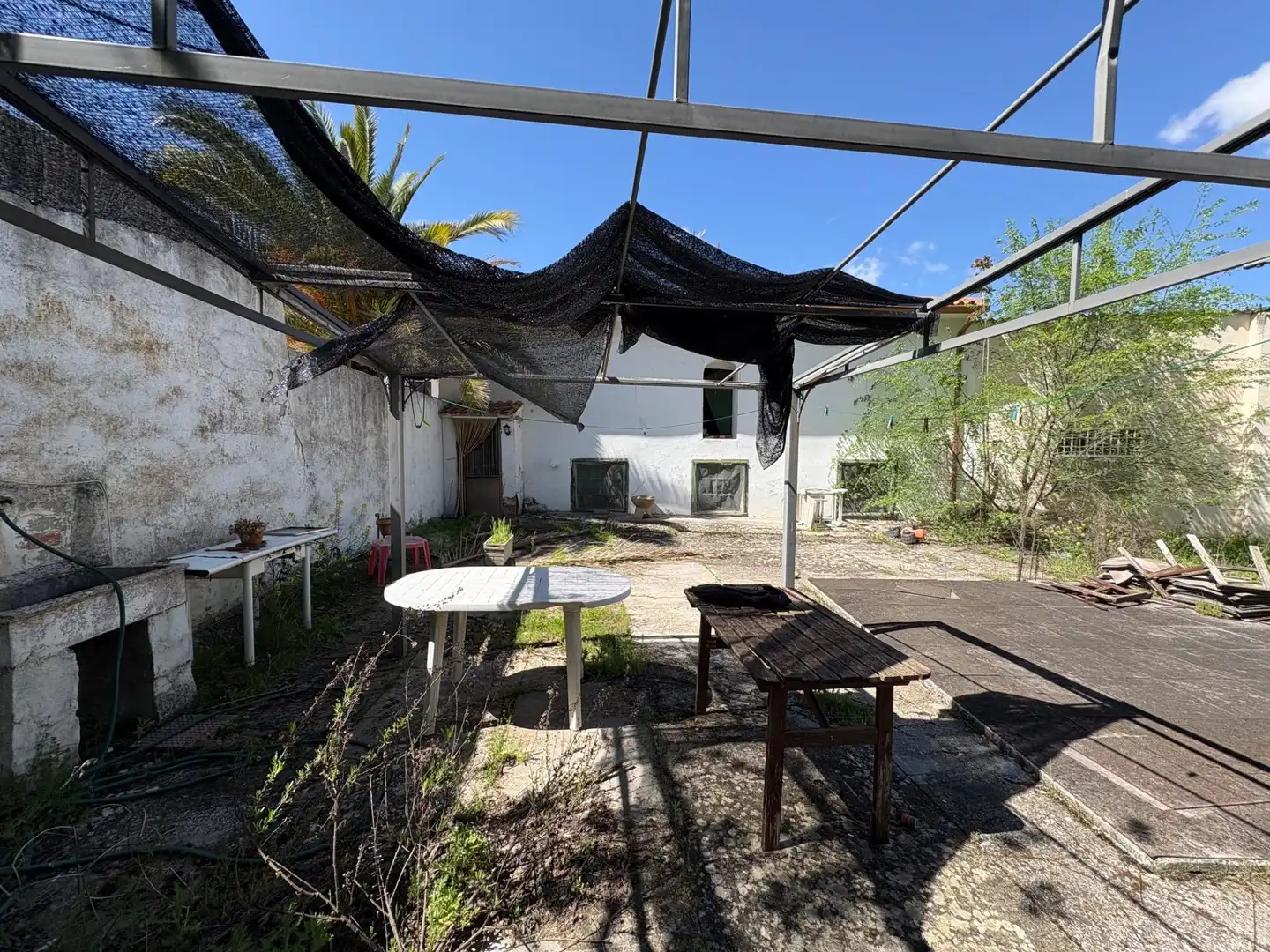 Garten von Residential zum Verkauf in Villalbilla