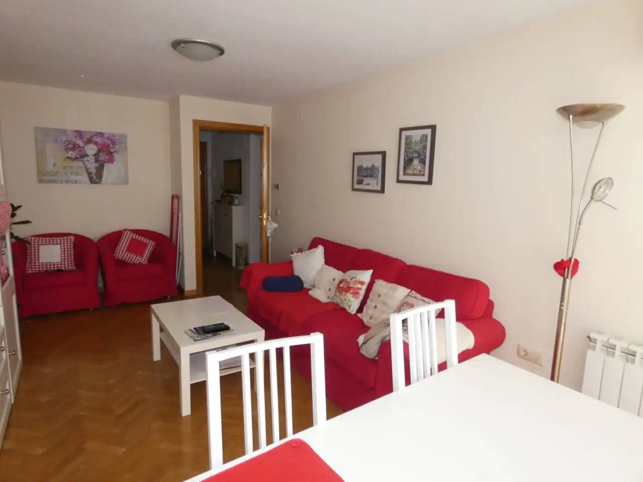 Mini appartamento con ascensore in affitto a Calle COVARRUBIAS, imagen 4