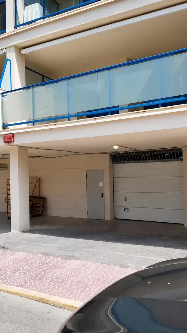 Vista exterior de Garaje en venta en Oropesa del Mar / Orpesa