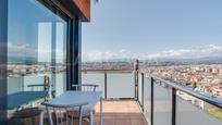 Terrace of Duplex for sale in Les Franqueses del Vallès  with Heating, Terrace and Balcony