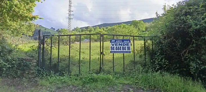 Terreno en venta en Barakaldo 