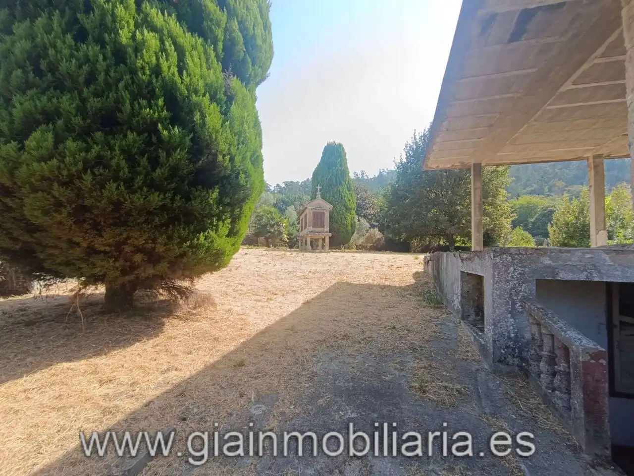 Casa con jardín en venta en Calle Outon, imagen 12