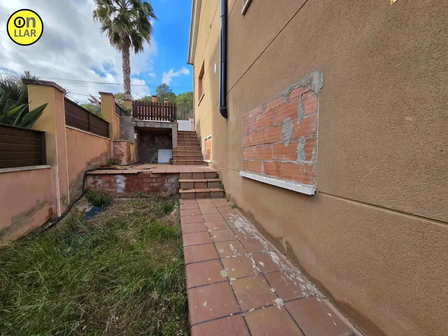 Jardí de Casa o xalet en venda en Canyelles amb Piscina comunitària