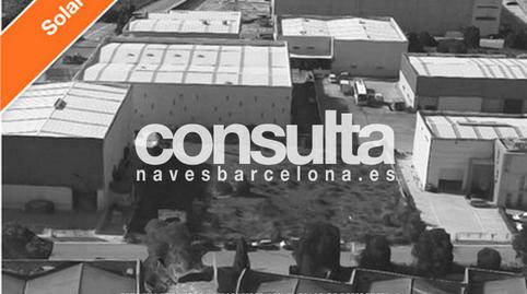 Photo 3 of Industrial land for sale in Carretera de Sentmenat, Poble - Casc Antic, Barcelona