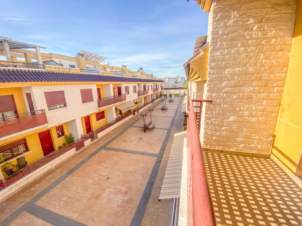 Terrassa de Dúplex en venda en Orihuela amb Moblat